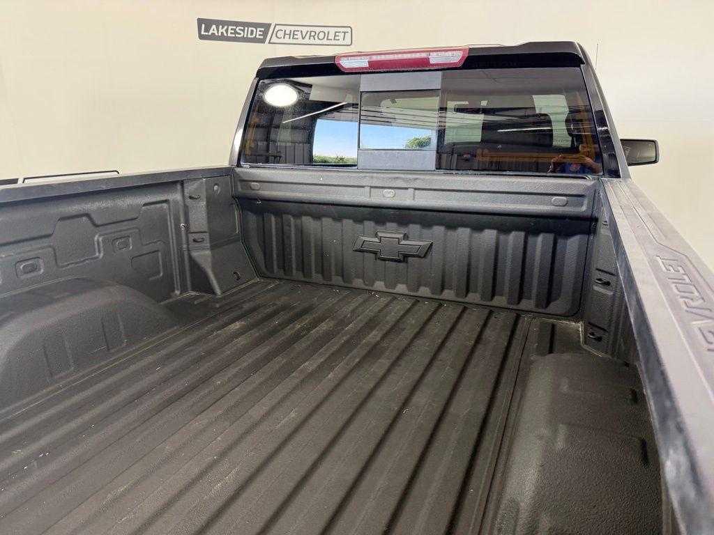 used 2021 Chevrolet Silverado 1500 car, priced at $34,006