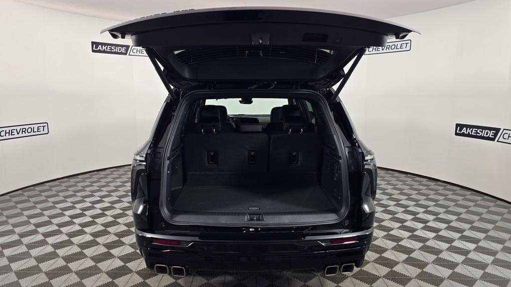 new 2026 Chevrolet Traverse car, priced at $58,895