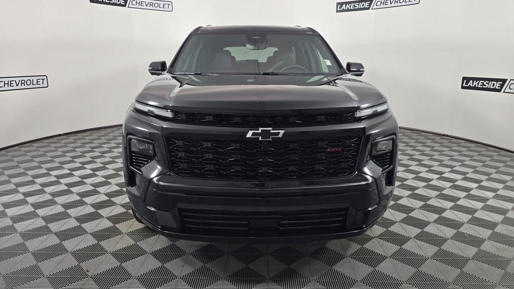 new 2026 Chevrolet Traverse car, priced at $58,895