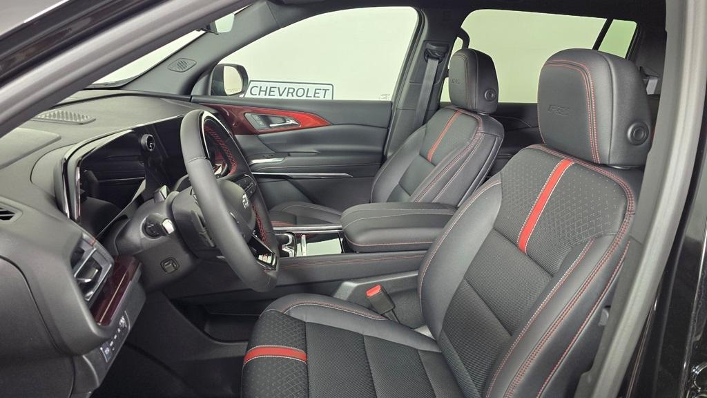 new 2026 Chevrolet Traverse car, priced at $58,895