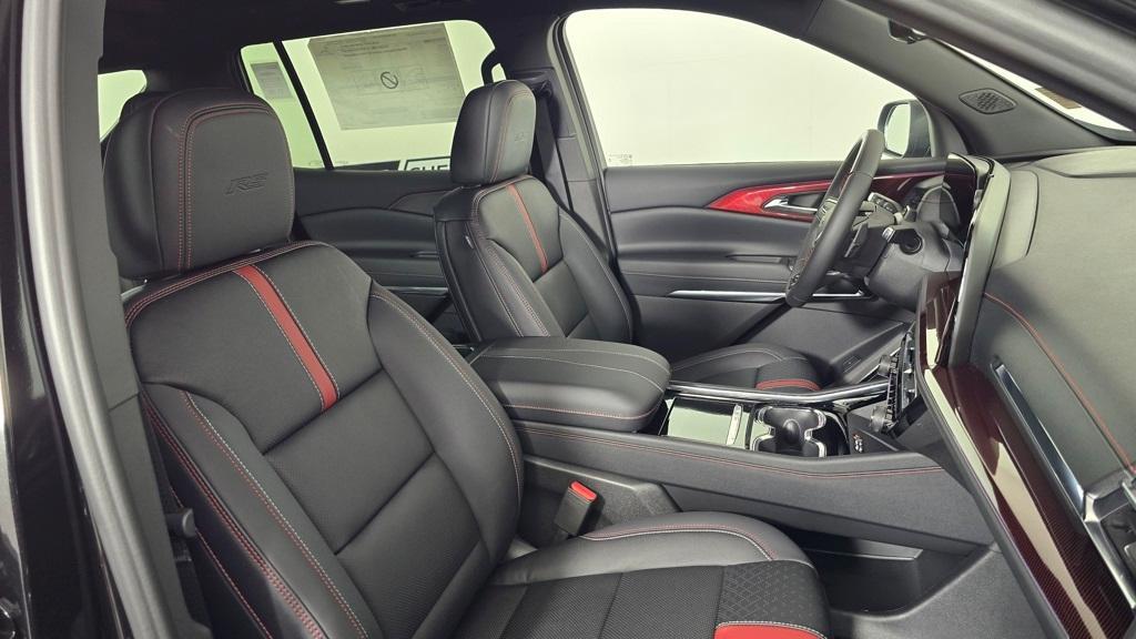 new 2026 Chevrolet Traverse car, priced at $58,895