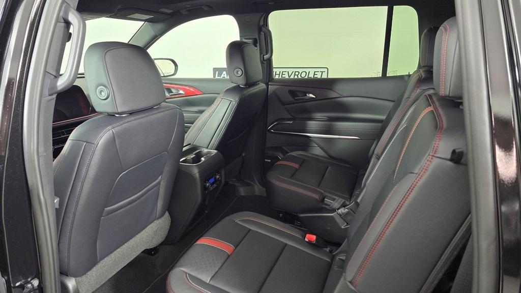 new 2026 Chevrolet Traverse car, priced at $58,895