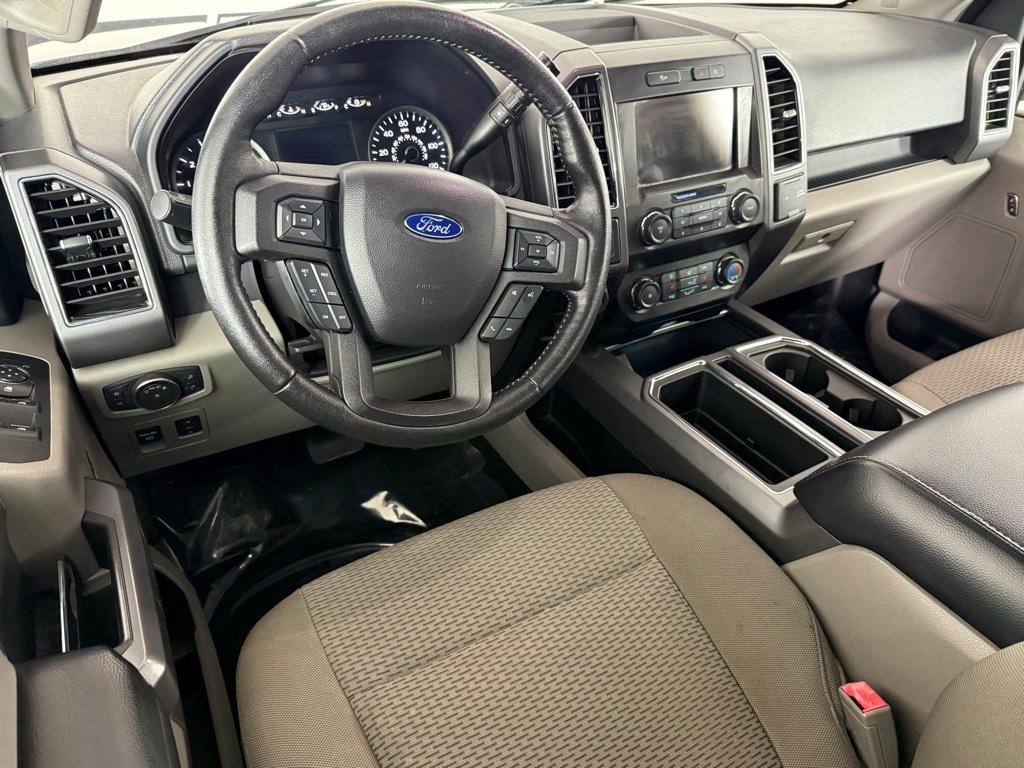 used 2019 Ford F-150 car, priced at $27,645