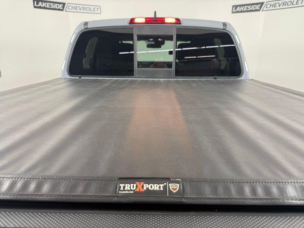 used 2022 Nissan Frontier car, priced at $29,755