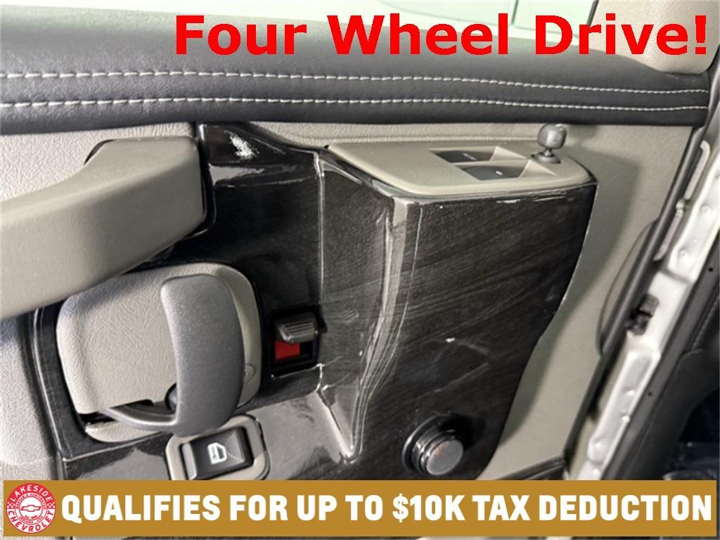 new 2024 Chevrolet Express 2500 car, priced at $74,995