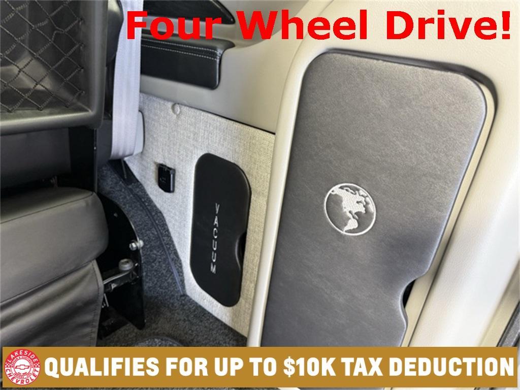 new 2024 Chevrolet Express 2500 car, priced at $74,995