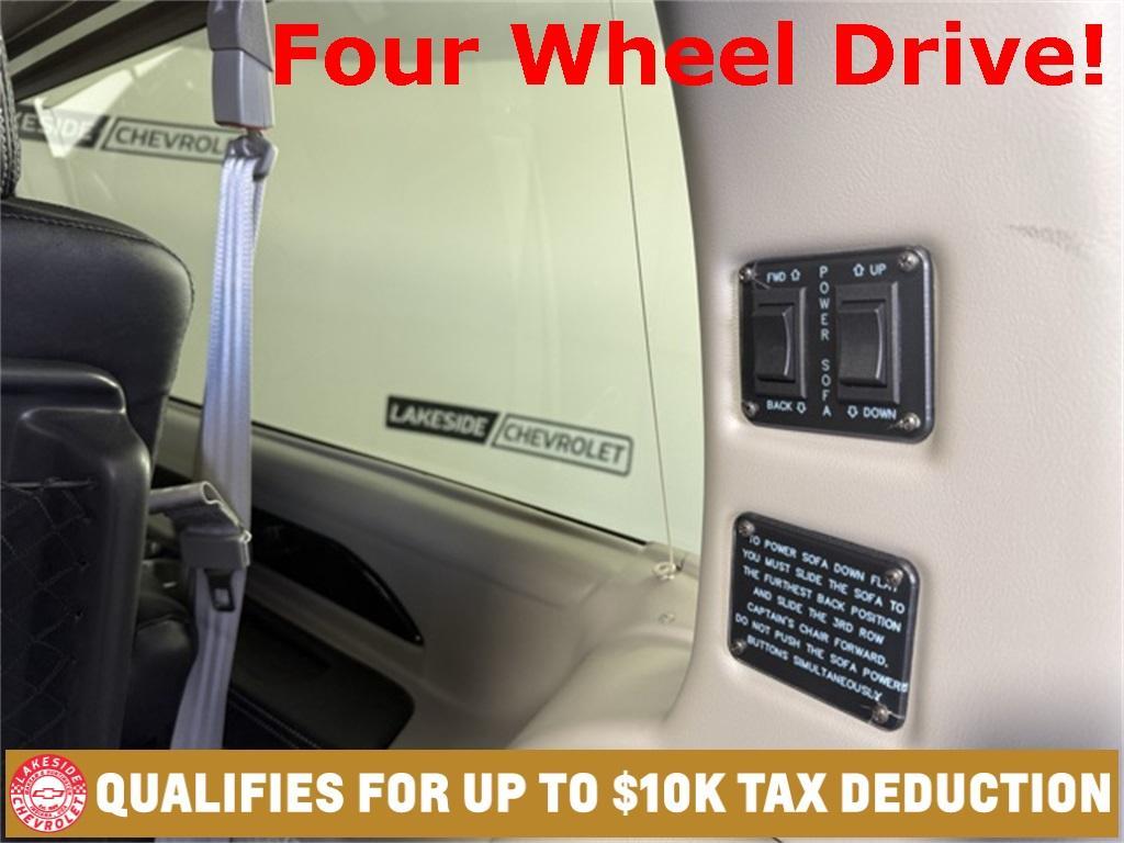 new 2024 Chevrolet Express 2500 car, priced at $74,995