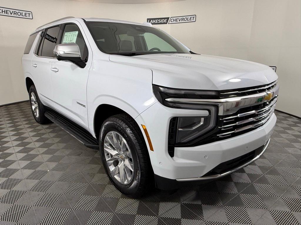 new 2026 Chevrolet Tahoe car, priced at $85,075