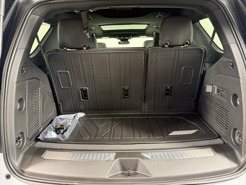 new 2026 Chevrolet Tahoe car, priced at $85,075