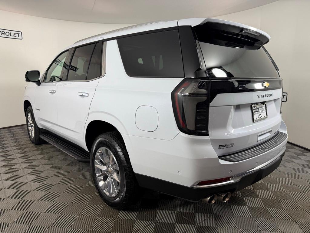 new 2026 Chevrolet Tahoe car, priced at $85,075