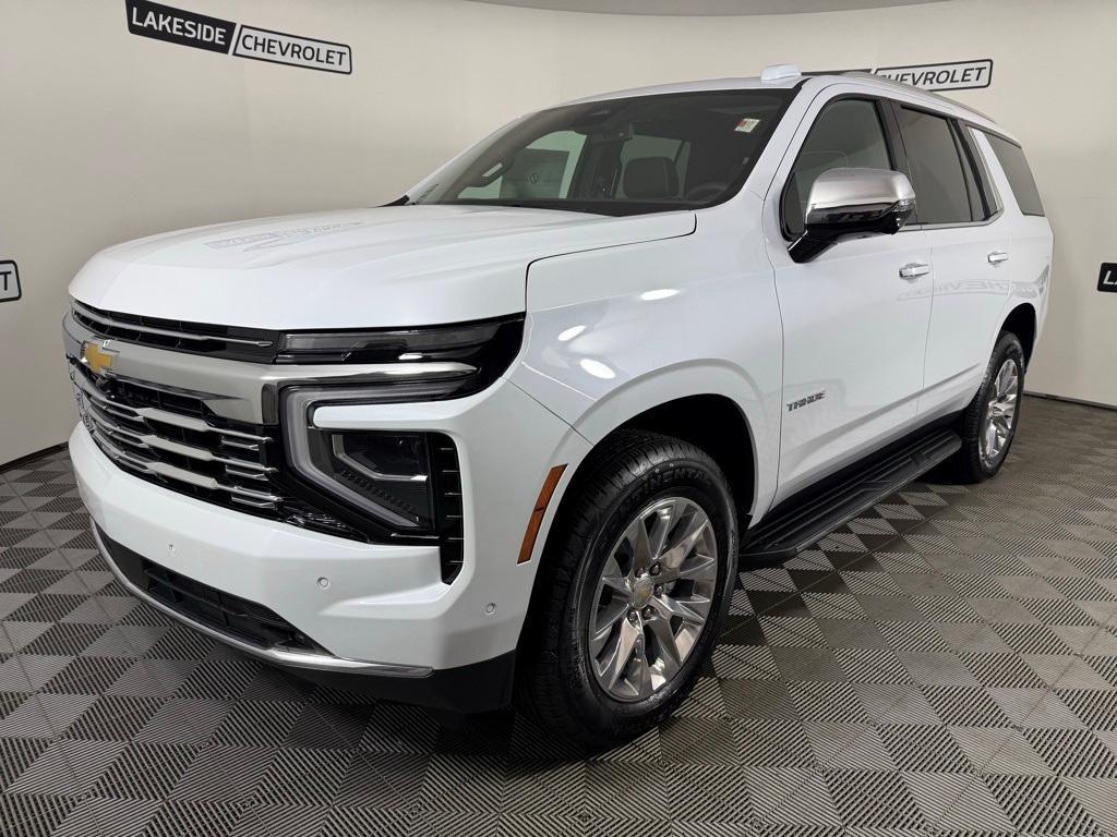 new 2026 Chevrolet Tahoe car, priced at $85,075