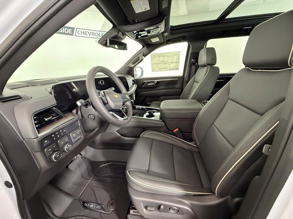 new 2026 Chevrolet Tahoe car, priced at $85,075