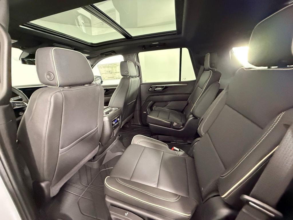 new 2026 Chevrolet Tahoe car, priced at $85,075