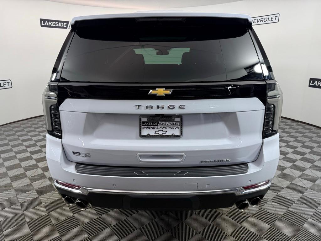 new 2026 Chevrolet Tahoe car, priced at $85,075