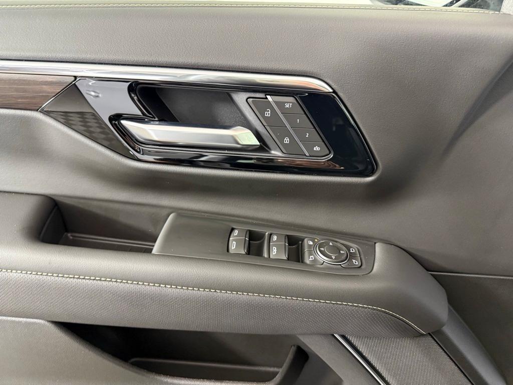 new 2026 Chevrolet Tahoe car, priced at $85,075