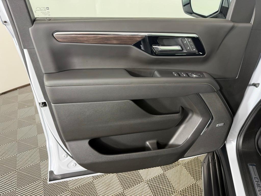 new 2026 Chevrolet Tahoe car, priced at $85,075