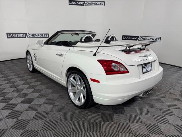 used 2005 Chrysler Crossfire car, priced at $7,888
