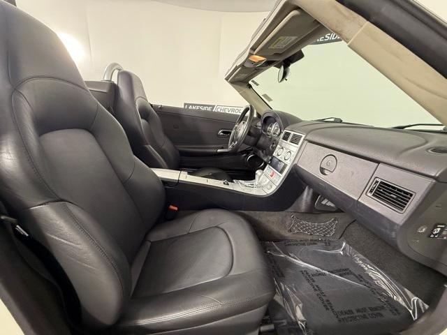 used 2005 Chrysler Crossfire car, priced at $7,888