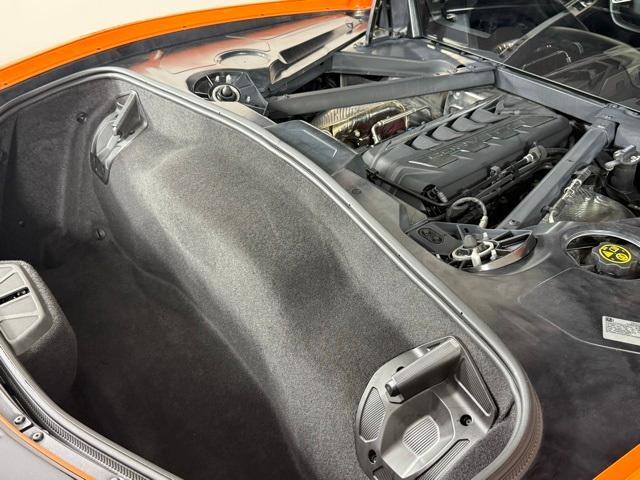 used 2023 Chevrolet Corvette car, priced at $55,745