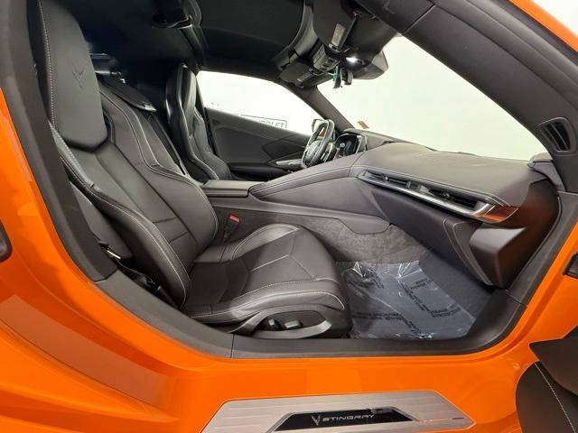 used 2023 Chevrolet Corvette car, priced at $55,745