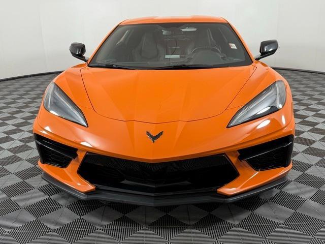 used 2023 Chevrolet Corvette car, priced at $55,745