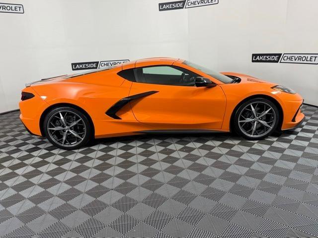 used 2023 Chevrolet Corvette car, priced at $55,745