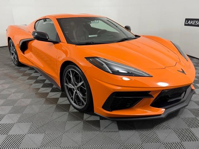 used 2023 Chevrolet Corvette car, priced at $55,745