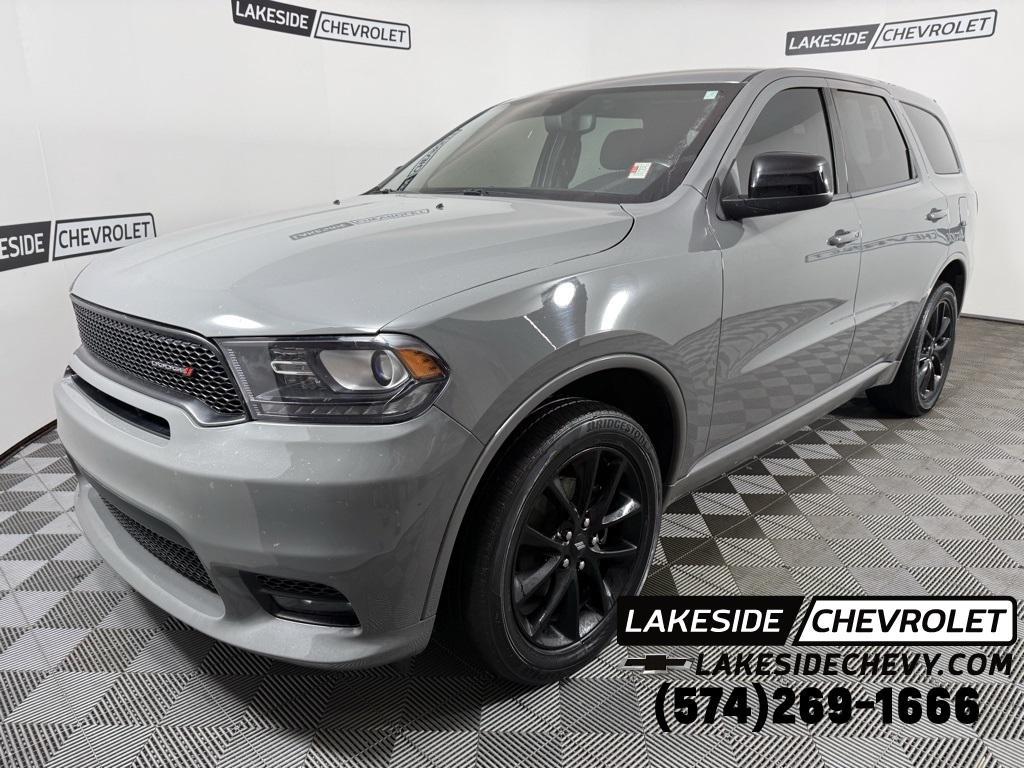 used 2019 Dodge Durango car, priced at $19,444