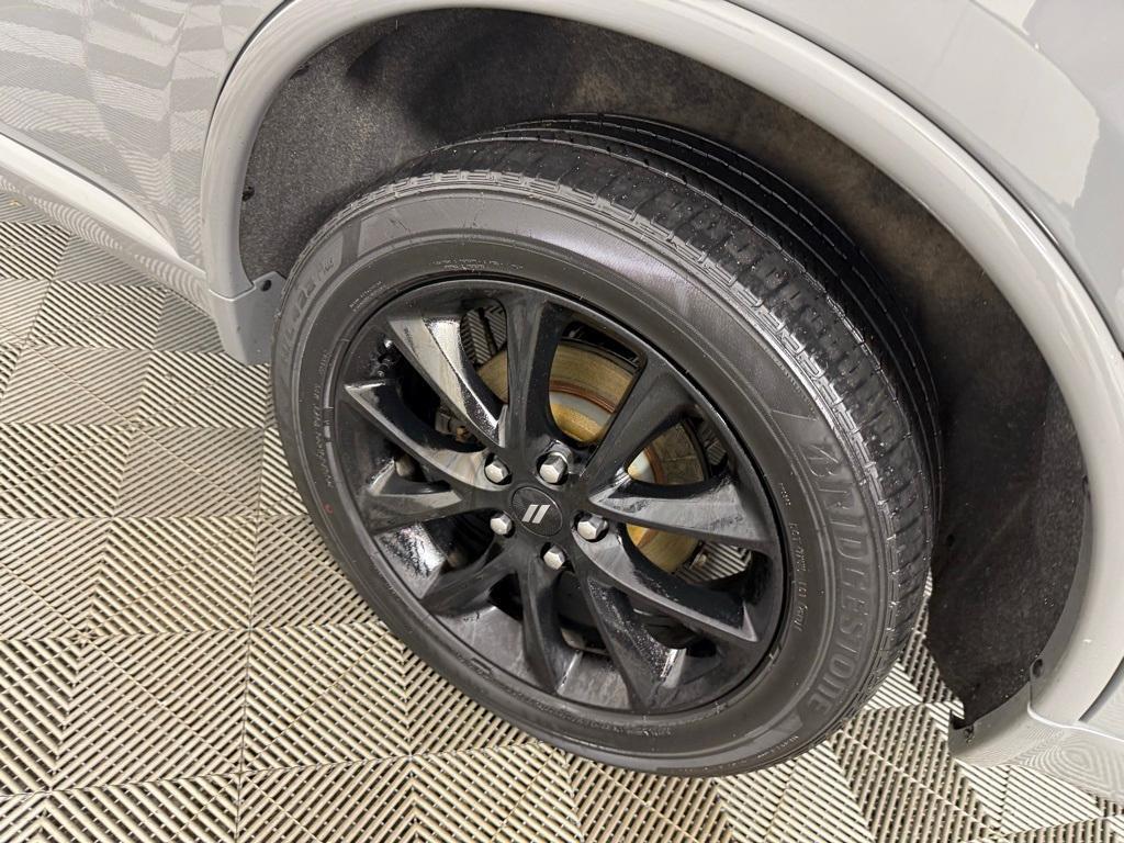 used 2019 Dodge Durango car, priced at $19,444