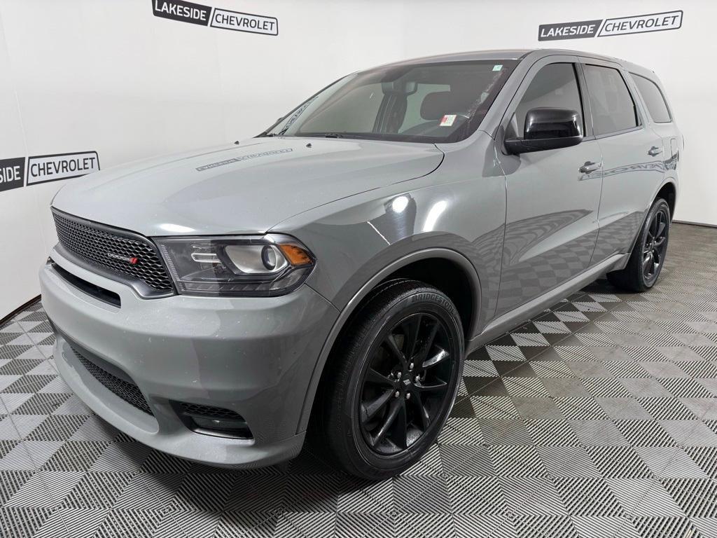 used 2019 Dodge Durango car, priced at $19,444