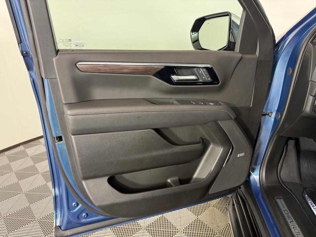 used 2026 Chevrolet Tahoe car, priced at $74,645