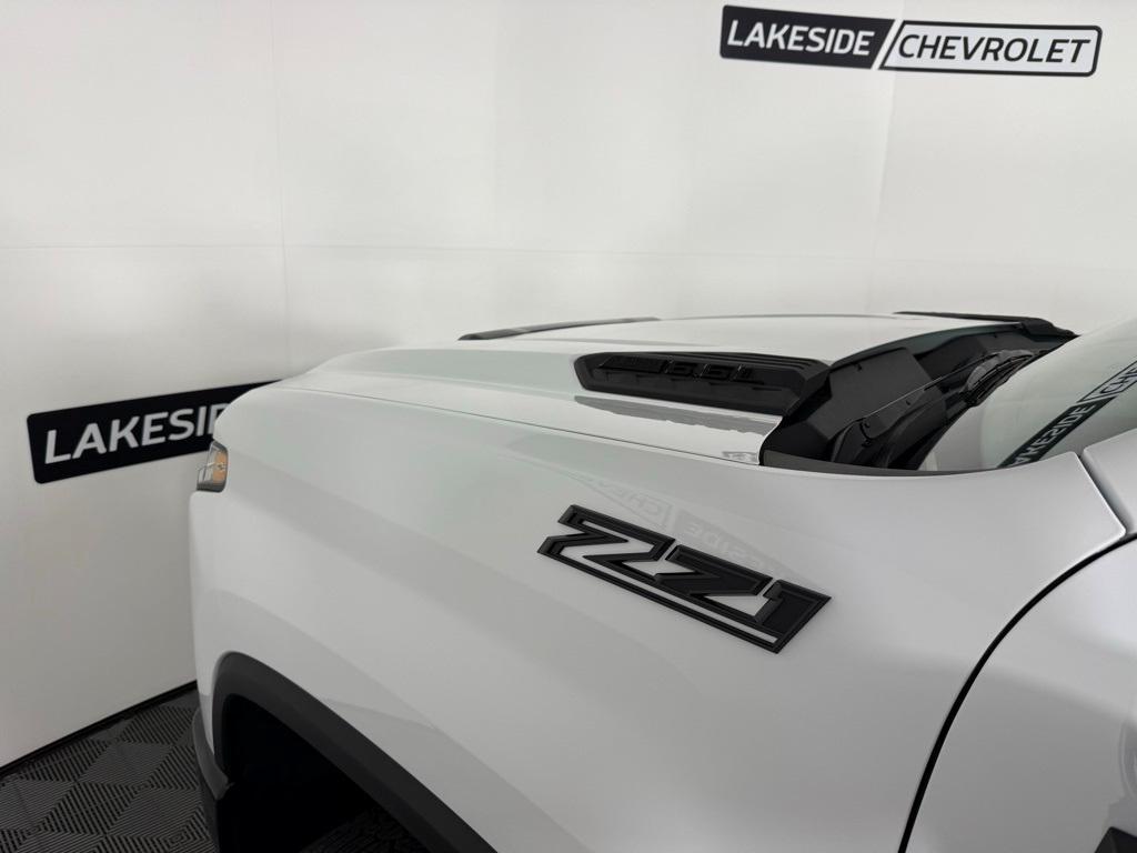 new 2026 Chevrolet Silverado 2500 car, priced at $64,805