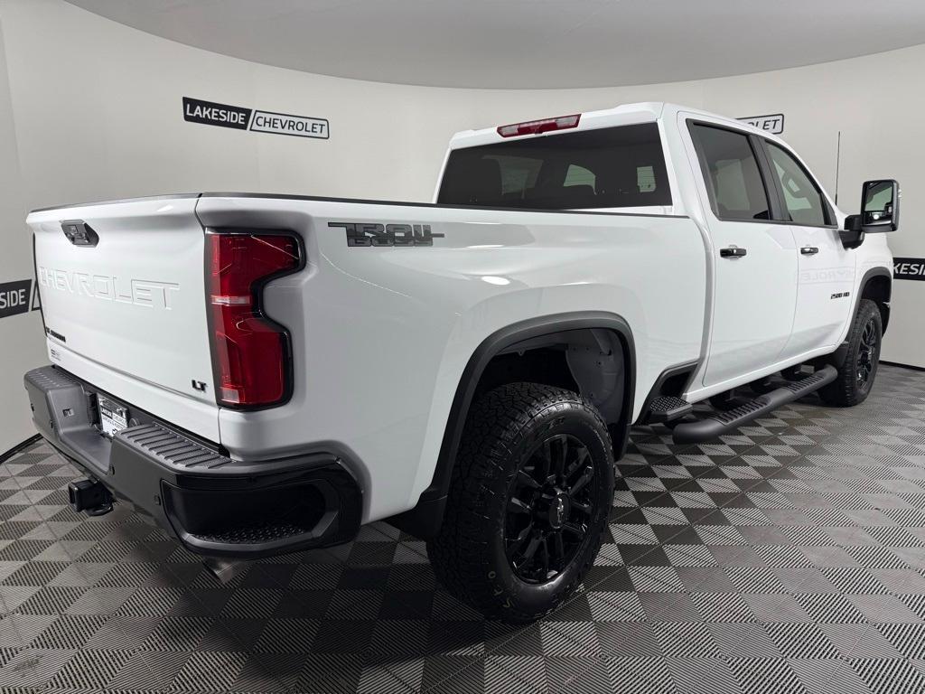 new 2026 Chevrolet Silverado 2500 car, priced at $64,805