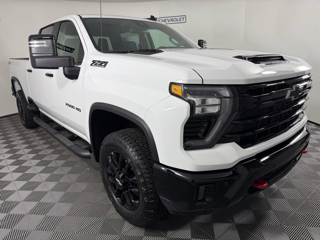 new 2026 Chevrolet Silverado 2500 car, priced at $64,805