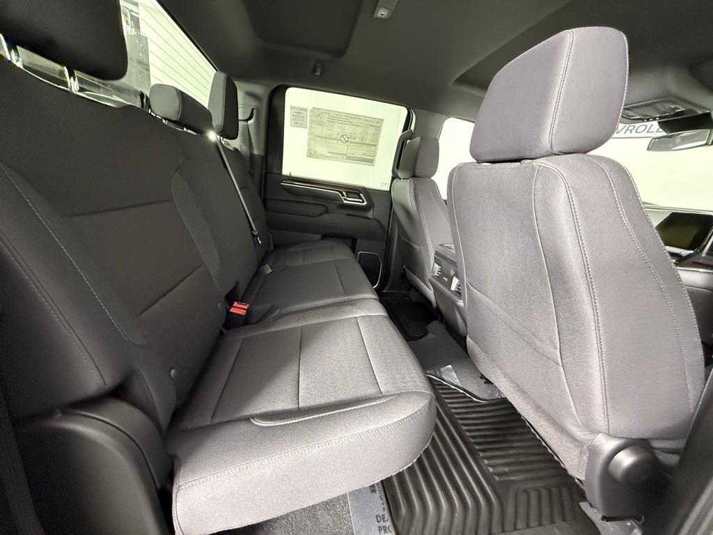 new 2026 Chevrolet Silverado 2500 car, priced at $64,805