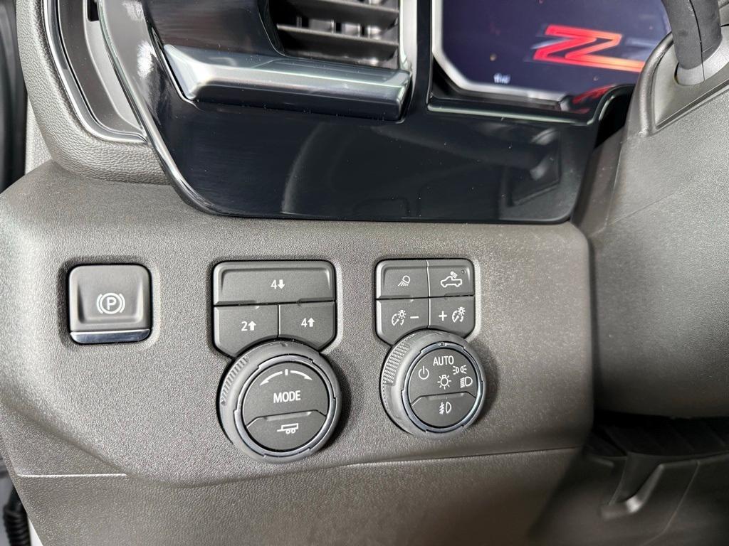 new 2026 Chevrolet Silverado 2500 car, priced at $64,805