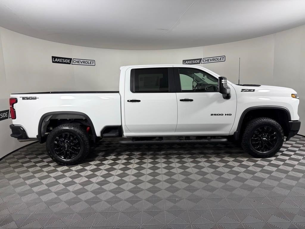 new 2026 Chevrolet Silverado 2500 car, priced at $64,805