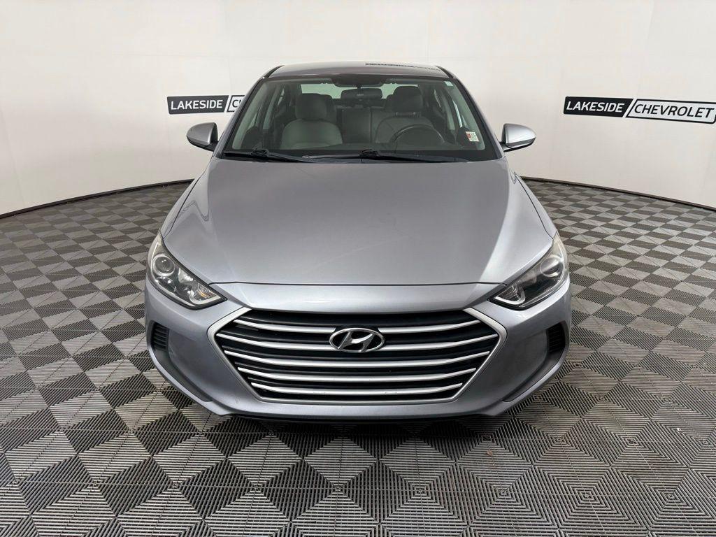 used 2017 Hyundai Elantra car, priced at $7,245