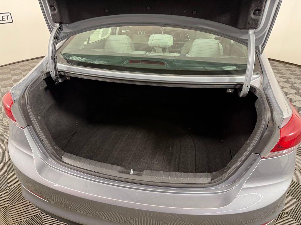 used 2017 Hyundai Elantra car, priced at $7,245