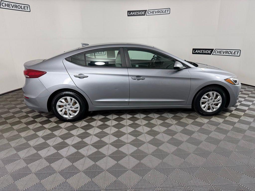 used 2017 Hyundai Elantra car, priced at $7,245