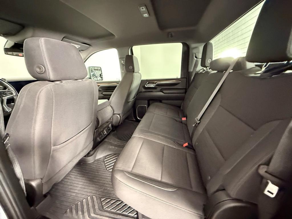 used 2024 Chevrolet Silverado 2500 car, priced at $50,645