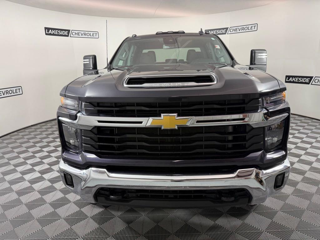 used 2024 Chevrolet Silverado 2500 car, priced at $50,645