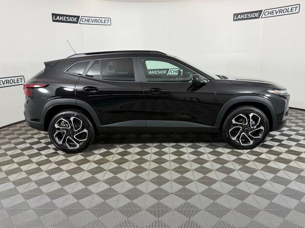 new 2026 Chevrolet Trax car, priced at $27,255