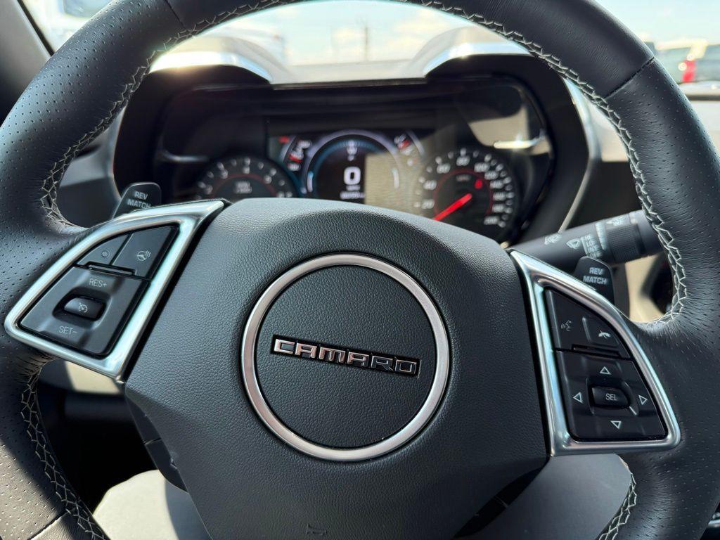 used 2017 Chevrolet Camaro car, priced at $38,495