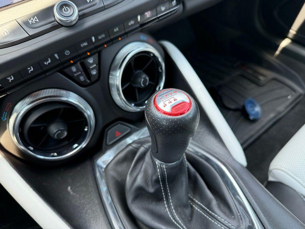 used 2017 Chevrolet Camaro car, priced at $38,495