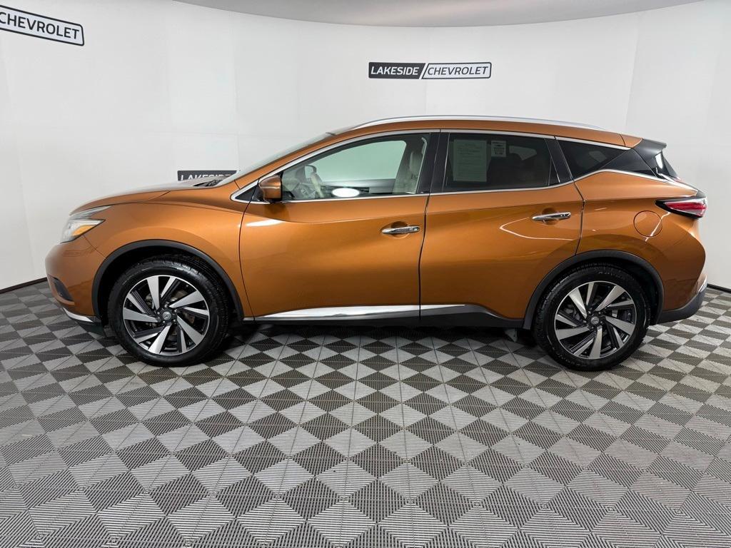 used 2015 Nissan Murano car, priced at $11,745