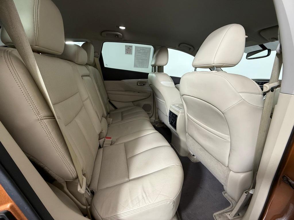 used 2015 Nissan Murano car, priced at $11,745