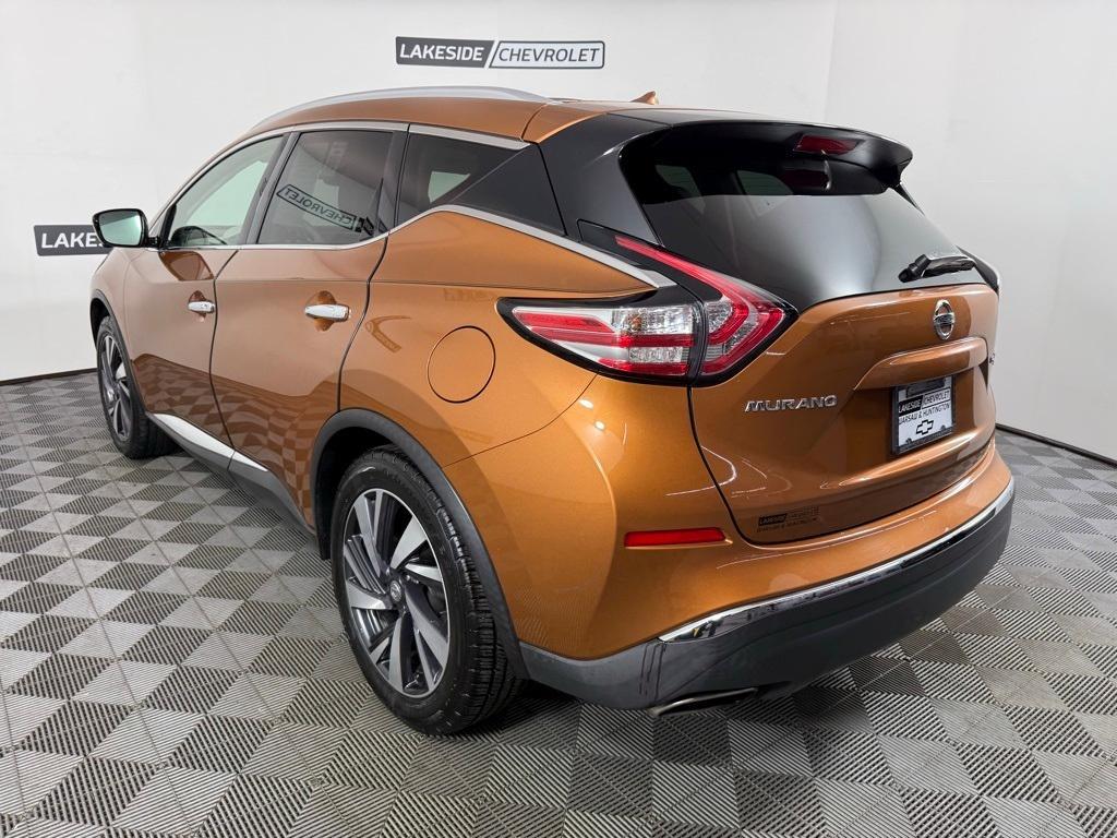 used 2015 Nissan Murano car, priced at $11,745