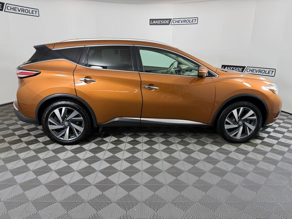 used 2015 Nissan Murano car, priced at $11,745