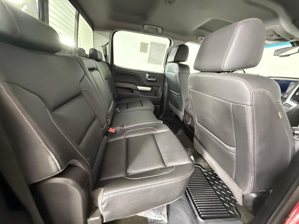 used 2018 Chevrolet Silverado 2500 car, priced at $44,498